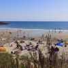 Porthcurnick strand