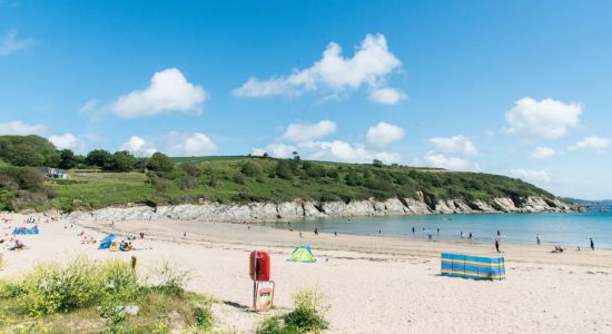 Maenporth strand