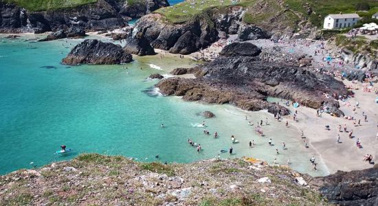 Kynance Cove