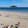 Marazion Marsh strand