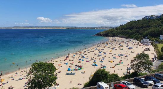 Porthminster strand