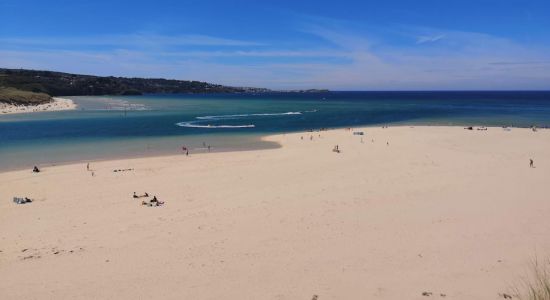 Hayle Strand