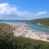 Crantock Strand