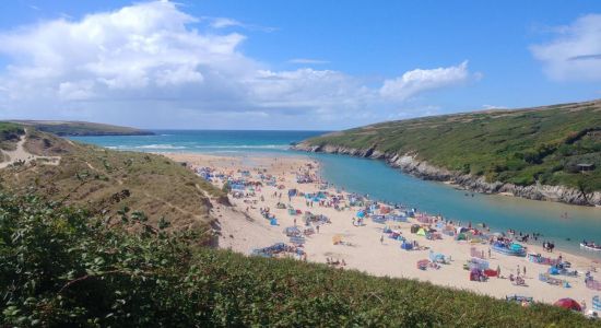 Crantock Strand