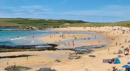 Booby's Bay beach