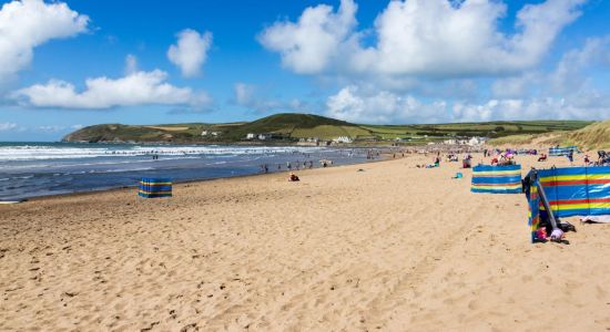 Croyde Strand