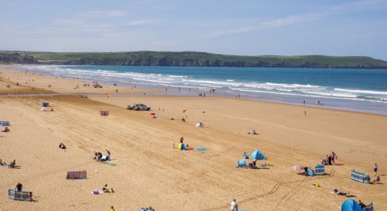 Woolacombe Strand