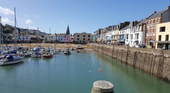 Ilfracombe Beach