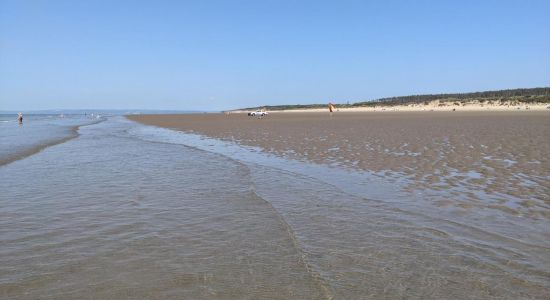 Pembrey Strand