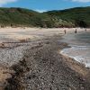 Manorbier strand