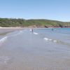 Freshwater East beach