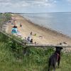 Shoebury Øst strand