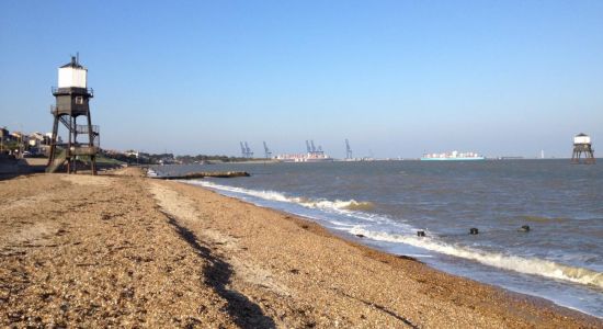 Dovercourt strand