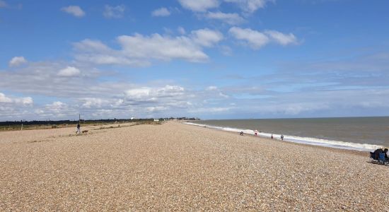 Aldeburgh strand