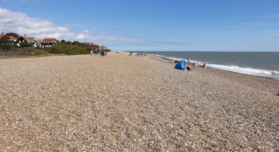 Thorpeness strand