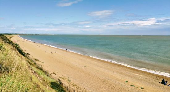 Dunwich strand