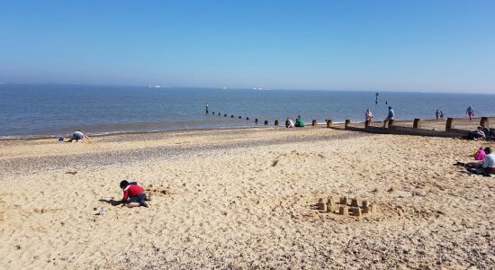 Dunwich beach II