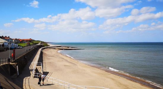 Hornsea Strand