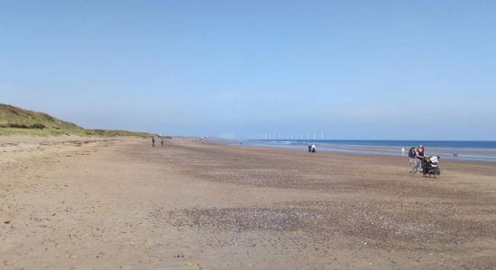 Saltburn Strand