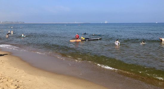 Sandhaven strand