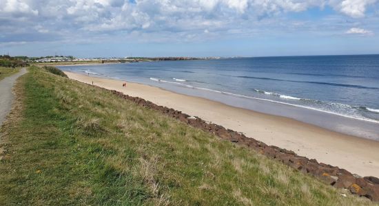 Cambois strand