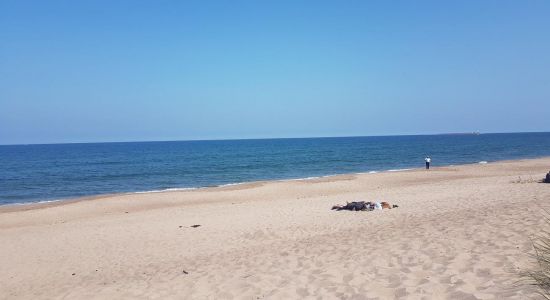 Warkworth strand