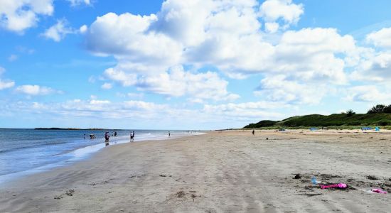 Low Newton beach