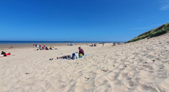 Bamburgh Strand