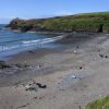 Abereiddy beach