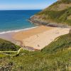 Mwnt strand