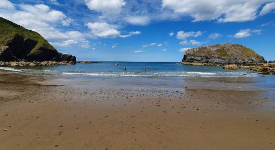 Llangrannog Strand