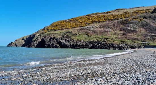 Nanternis beach