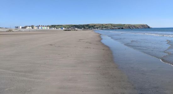 Borth Strand