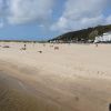 Aberdyfi strand