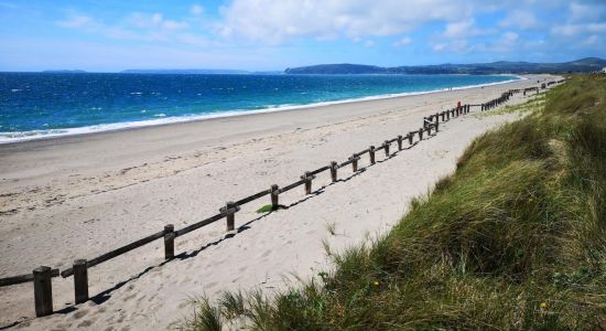 Pwllheli Strand (Traeth Marian)