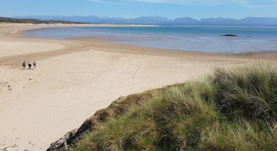 Newborough Strand