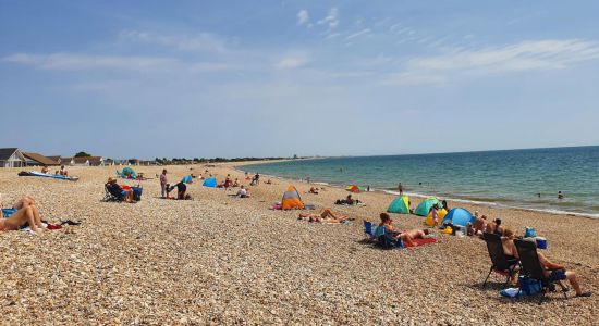 Pagham strand