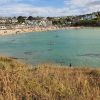 Porth Beach