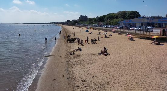 Cleethorpes Strand