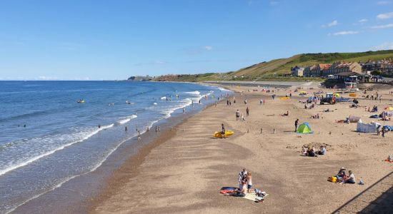 Sandsend strand