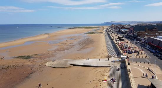 Redcar Strand