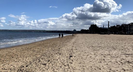 Portobello beach