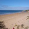 Gullane strand