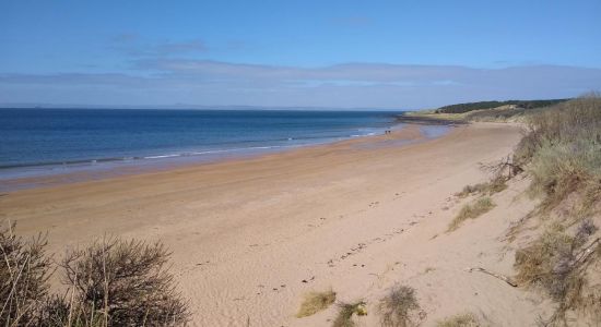 Gullane strand