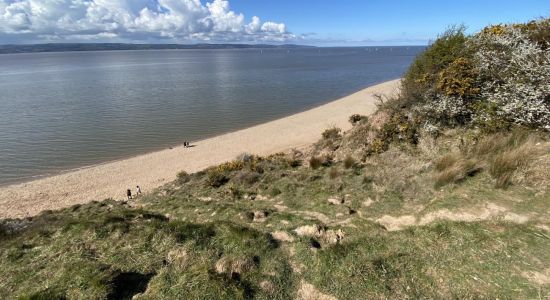 Thurstaston Strand