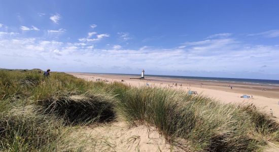 Talacre Strand