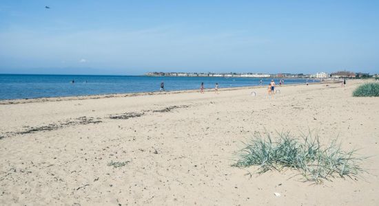 Troon Strand