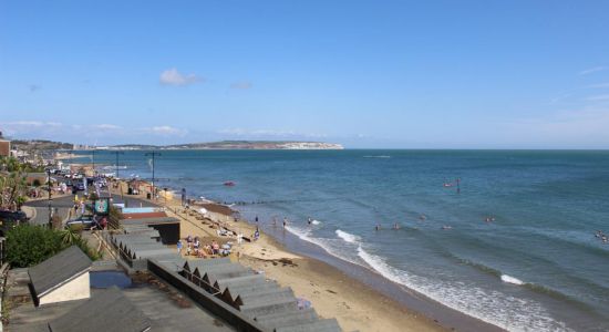 Shanklin (Clock Tower) Strand