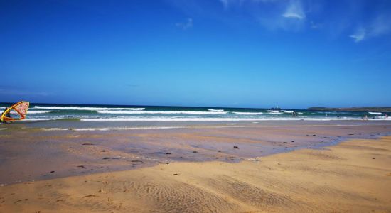 Porthkidney Strand