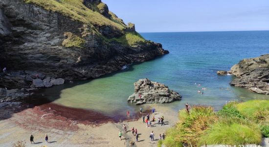 Tintagel Beach